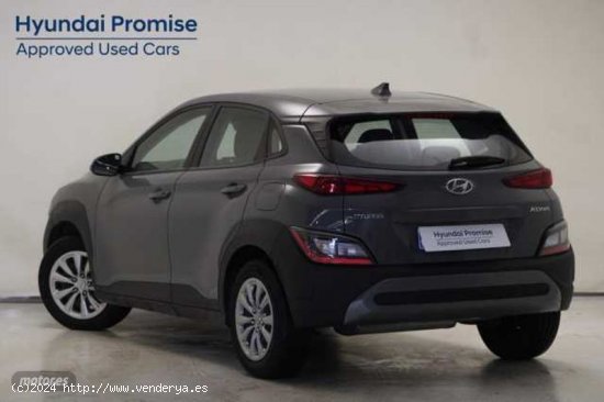 Hyundai Kona 1.0 TGDI Klass 4x2 de 2021 con 50.003 Km por 16.900 EUR. en Girona