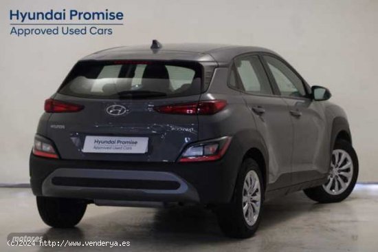 Hyundai Kona 1.0 TGDI Klass 4x2 de 2021 con 50.003 Km por 16.900 EUR. en Girona