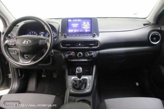 Hyundai Kona 1.0 TGDI Klass 4x2 de 2021 con 50.003 Km por 16.900 EUR. en Girona