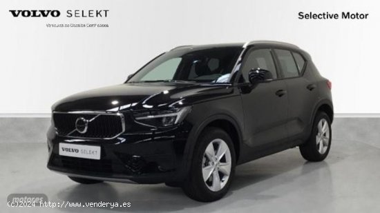  Volvo XC40 2.0 B3 CORE AUTO 163 5P de 2024 con 8 Km por 37.900 EUR. en Cantabria 