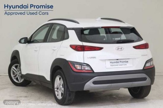 Hyundai Kona 1.0 TGDI Maxx 4x2 de 2023 con 17.870 Km por 18.990 EUR. en Girona