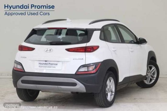 Hyundai Kona 1.0 TGDI Maxx 4x2 de 2023 con 17.870 Km por 18.990 EUR. en Girona