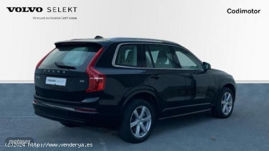 Volvo XC 90 XC90 Core, B5 (diesel) AWD, Diesel, 7 Asientos de 2022 con 120.844 Km por 45.850 EUR. en