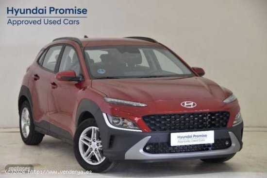 Hyundai Kona 1.0 TGDI Maxx 4x2 de 2023 con 14.030 Km por 18.990 EUR. en Girona