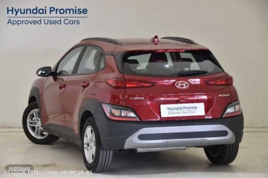 Hyundai Kona 1.0 TGDI Maxx 4x2 de 2023 con 14.030 Km por 18.990 EUR. en Girona