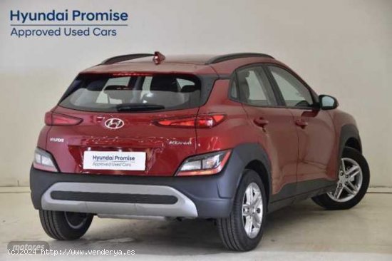 Hyundai Kona 1.0 TGDI Maxx 4x2 de 2023 con 14.030 Km por 18.990 EUR. en Girona