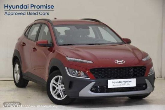 Hyundai Kona 1.0 TGDI Maxx 4x2 de 2023 con 14.808 Km por 18.990 EUR. en Girona