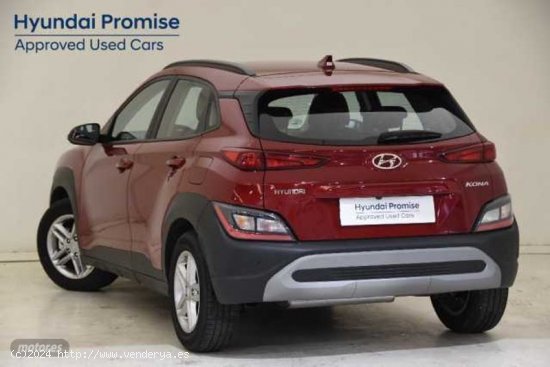 Hyundai Kona 1.0 TGDI Maxx 4x2 de 2023 con 14.808 Km por 18.990 EUR. en Girona