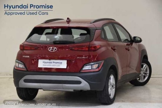 Hyundai Kona 1.0 TGDI Maxx 4x2 de 2023 con 14.808 Km por 18.990 EUR. en Girona