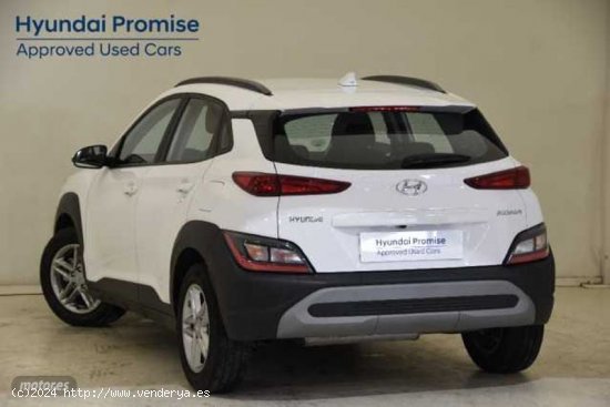 Hyundai Kona 1.0 TGDI Maxx 4x2 de 2023 con 18.354 Km por 19.500 EUR. en Palencia