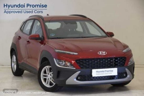 Hyundai Kona 1.0 TGDI Maxx 4x2 de 2023 con 13.857 Km por 20.700 EUR. en Baleares