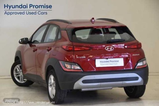 Hyundai Kona 1.0 TGDI Maxx 4x2 de 2023 con 13.857 Km por 20.700 EUR. en Baleares