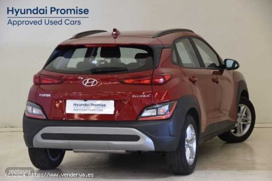 Hyundai Kona 1.0 TGDI Maxx 4x2 de 2023 con 13.857 Km por 20.700 EUR. en Baleares