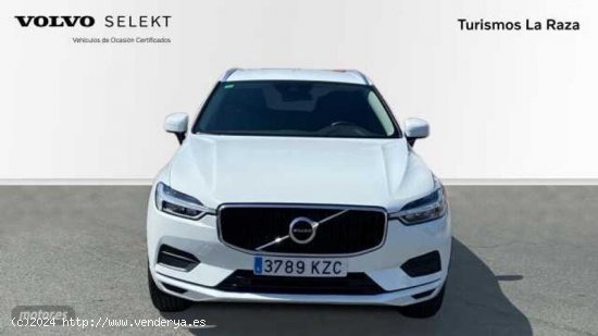 Volvo XC 60 TODOTERRENO 2.0 D4 MOMENTUM AUTOMATICO 190CV 5P de 2019 con 52.861 Km por 31.900 EUR. en