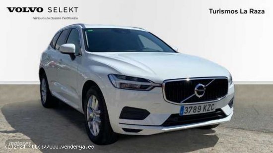 Volvo XC 60 TODOTERRENO 2.0 D4 MOMENTUM AUTOMATICO 190CV 5P de 2019 con 52.861 Km por 31.900 EUR. en