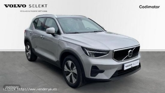 Volvo XC40 XC40 Recharge Bright Core T4 Plug-in Hybrid Automatic de 2023 con 26.700 Km por 39.990 EU