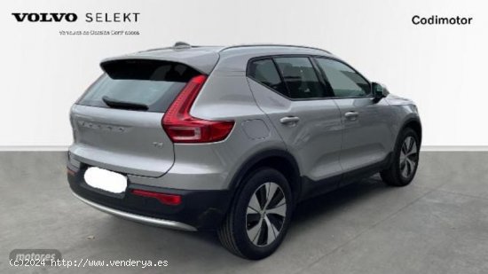 Volvo XC40 XC40 Recharge Bright Core T4 Plug-in Hybrid Automatic de 2023 con 26.700 Km por 39.990 EU