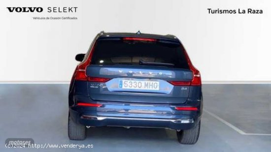 Volvo XC 60 todoterreno 2.0 D B4 PLUS BRIGHT AUTO 197 5P de 2023 con 21.897 Km por 46.600 EUR. en Se