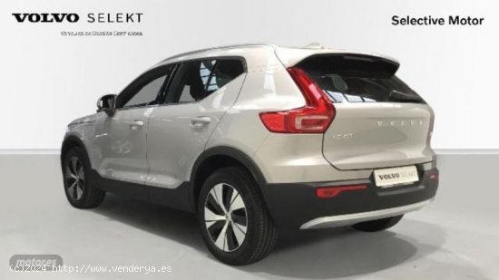 Volvo XC40 1.5 T4 RECHARGE CORE DCT 211 5P de 2023 con 16.560 Km por 39.900 EUR. en Cantabria