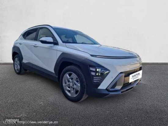 Hyundai Kona 1.0 TGDI Tecno 4x2 de 2024 con 10 Km por 26.500 EUR. en Huelva