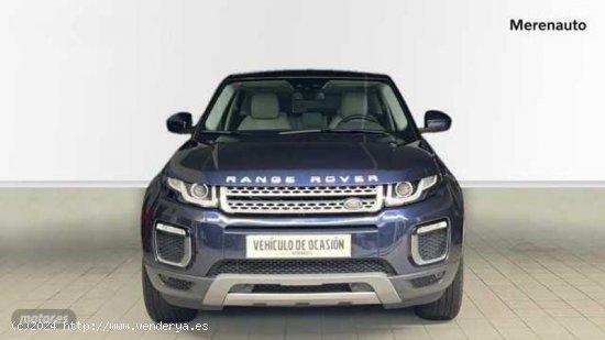 Land Rover Range Rover Evoque 2.0L TD4 150 CV AWD AUTO PURE 150 5P de 2016 con 113.066 Km por 17.900