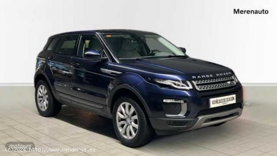 Land Rover Range Rover Evoque 2.0L TD4 150 CV AWD AUTO PURE 150 5P de 2016 con 113.066 Km por 17.900