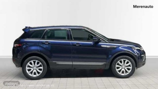 Land Rover Range Rover Evoque 2.0L TD4 150 CV AWD AUTO PURE 150 5P de 2016 con 113.066 Km por 17.900