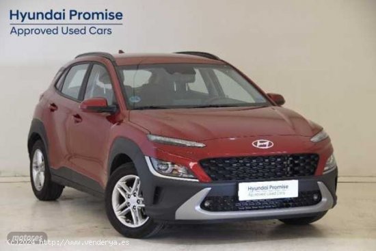 Hyundai Kona 1.0 TGDI Maxx 4x2 de 2023 con 14.111 Km por 18.990 EUR. en Girona