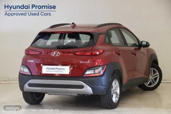 Hyundai Kona 1.0 TGDI Maxx 4x2 de 2023 con 14.111 Km por 18.990 EUR. en Girona