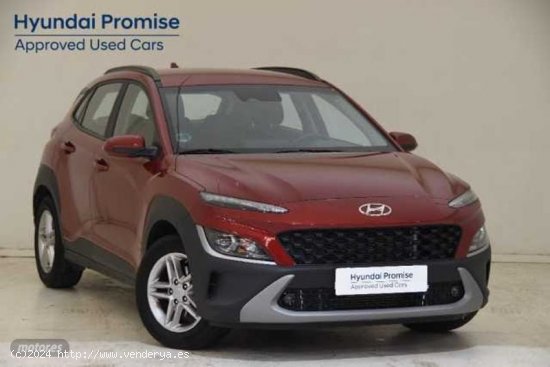 Hyundai Kona 1.0 TGDI Maxx 4x2 de 2023 con 14.954 Km por 18.990 EUR. en Girona