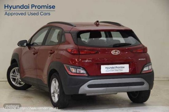 Hyundai Kona 1.0 TGDI Maxx 4x2 de 2023 con 14.954 Km por 18.990 EUR. en Girona