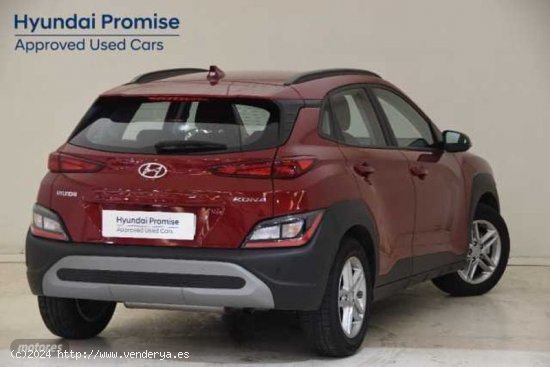 Hyundai Kona 1.0 TGDI Maxx 4x2 de 2023 con 14.954 Km por 18.990 EUR. en Girona