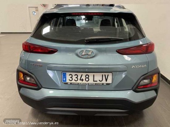 Hyundai Kona Kona 1.6 CRDI Klass 4x2 115 de 2020 con 60.305 Km por 15.990 EUR. en Madrid