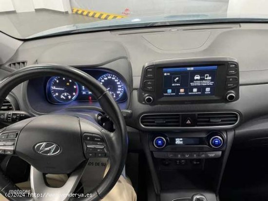 Hyundai Kona Kona 1.6 CRDI Klass 4x2 115 de 2020 con 60.305 Km por 15.990 EUR. en Madrid