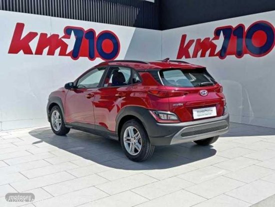 Hyundai Kona 1.0 TGDI Maxx 4x2 de 2023 con 13.713 Km por 18.990 EUR. en Girona