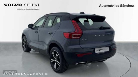 Volvo XC40 2.0 D3 R-DESIGN 150 5P de 2020 con 85.500 Km por 28.900 EUR. en Zaragoza