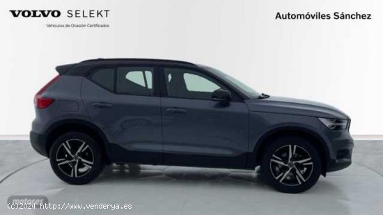 Volvo XC40 2.0 D3 R-DESIGN 150 5P de 2020 con 85.500 Km por 28.900 EUR. en Zaragoza