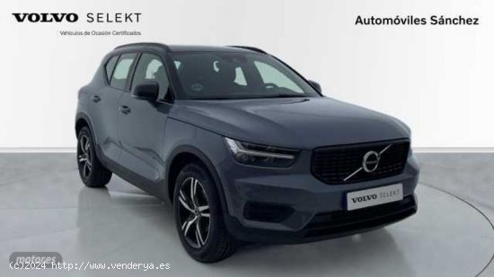 Volvo XC40 2.0 D3 R-DESIGN 150 5P de 2020 con 85.500 Km por 28.900 EUR. en Zaragoza