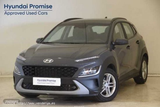 Hyundai Kona 1.0 TGDI Maxx 4x2 de 2023 con 18.067 Km por 18.990 EUR. en Girona