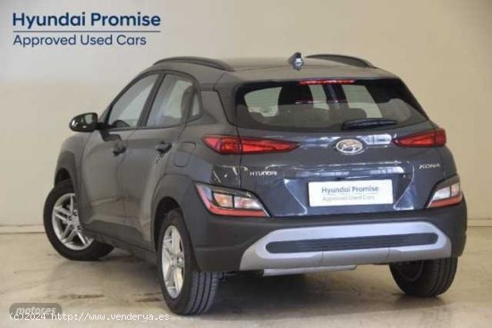 Hyundai Kona 1.0 TGDI Maxx 4x2 de 2023 con 18.067 Km por 18.990 EUR. en Girona