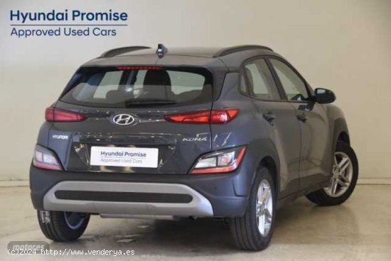 Hyundai Kona 1.0 TGDI Maxx 4x2 de 2023 con 18.067 Km por 18.990 EUR. en Girona