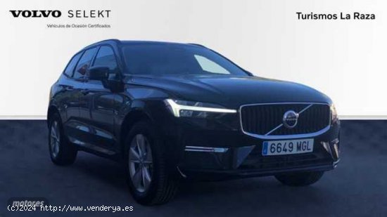 Volvo XC 60 TODOTERRENO 2.0 B4 P ESSENTIAL AUTO 197CV 5P de 2023 con 5.000 Km por 42.500 EUR. en Sev