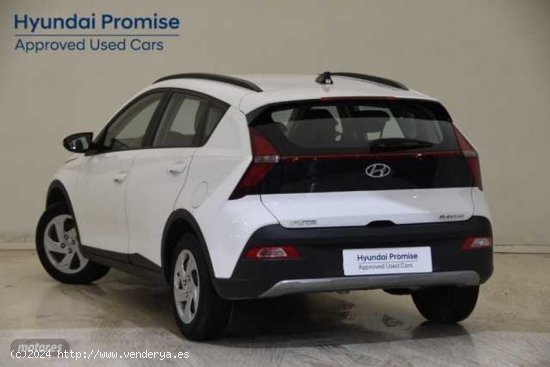 Hyundai Bayon 1.2 MPI Klass de 2023 con 22.608 Km por 16.000 EUR. en Madrid