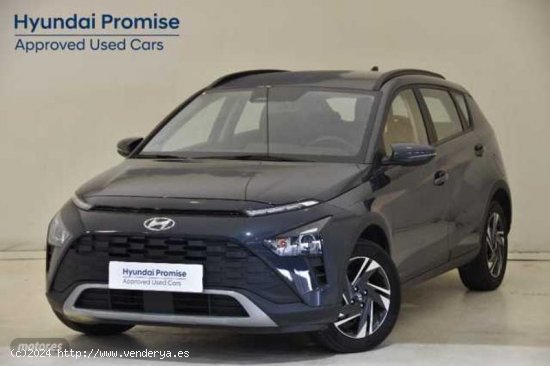  Hyundai Bayon 1.2 MPI Maxx de 2023 con 6.404 Km por 15.990 EUR. en Girona 