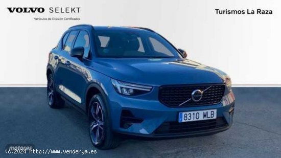 Volvo XC40 todoterreno 2.0 B3 PLUS DARK AUTO 163 5P de 2023 con 21.312 Km por 36.900 EUR. en Sevilla