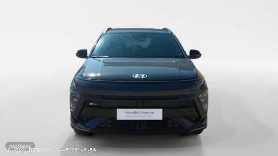 Hyundai Kona 1.6 GDI Nline DT de 2024 con 598 Km por 34.900 EUR. en Murcia