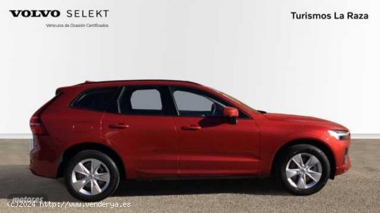 Volvo XC 60 TODOTERRENO 2.0 B4 D ESSENTIAL AUTOMATICO 197CV 5P de 2023 con 8.897 Km por 42.900 EUR. 