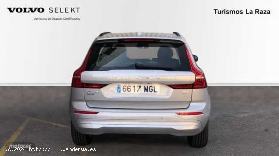 Volvo XC 60 TODOTERRENO 2.0 B4 P CORE AUTOMATICO 197CV 5P de 2023 con 10.000 Km por 45.500 EUR. en S