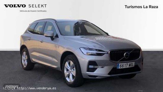 Volvo XC 60 TODOTERRENO 2.0 B4 P CORE AUTOMATICO 197CV 5P de 2023 con 10.000 Km por 45.500 EUR. en S