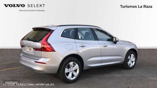 Volvo XC 60 TODOTERRENO 2.0 B4 P CORE AUTOMATICO 197CV 5P de 2023 con 10.000 Km por 45.500 EUR. en S